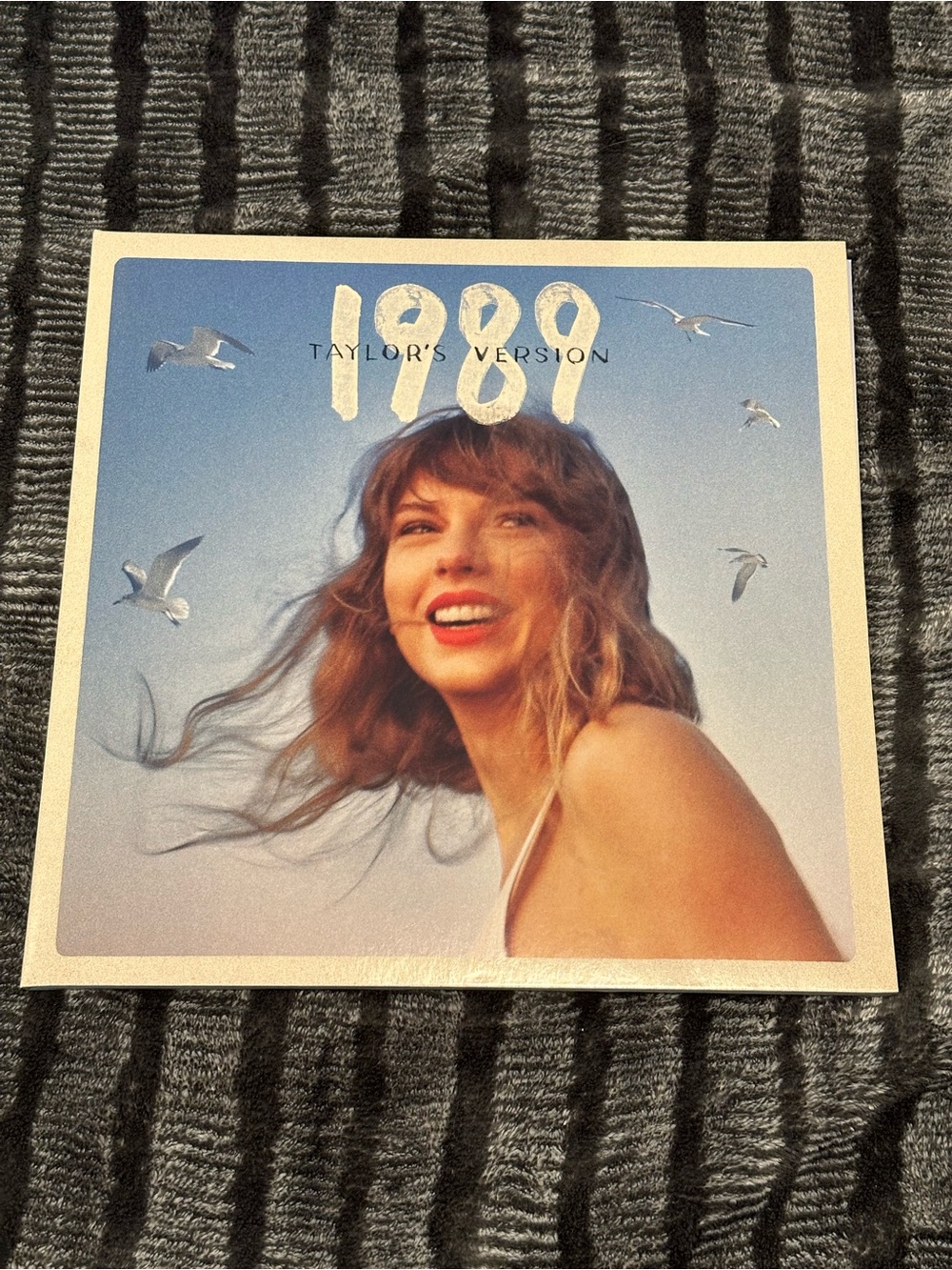 1989 (Taylor's Version) Album Vinyls - Cream